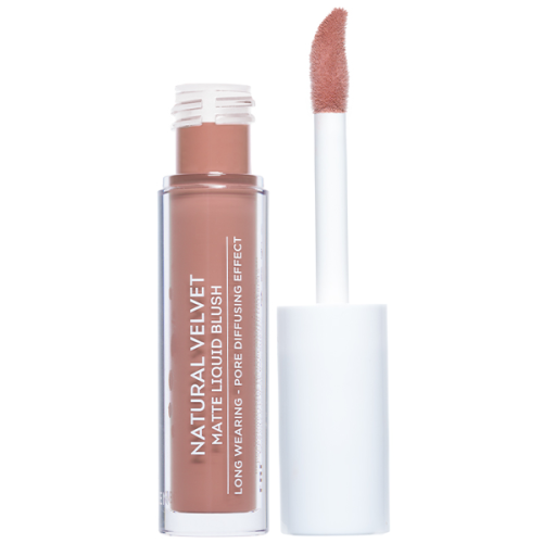 Seventeen Natural Velvet Matte Liquid Blush 5ml