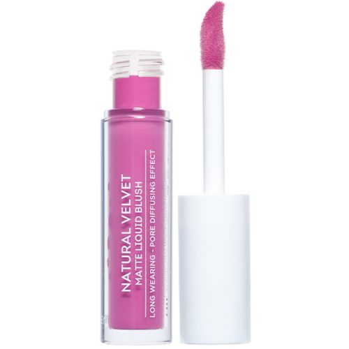 Seventeen Natural Velvet Matte Liquid Blush 08 Pink 5ml