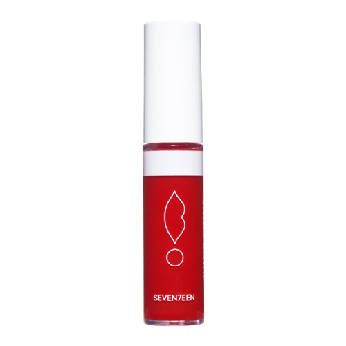 Seventeen Juicy Shine Lip Gloss 07 Red 10ml