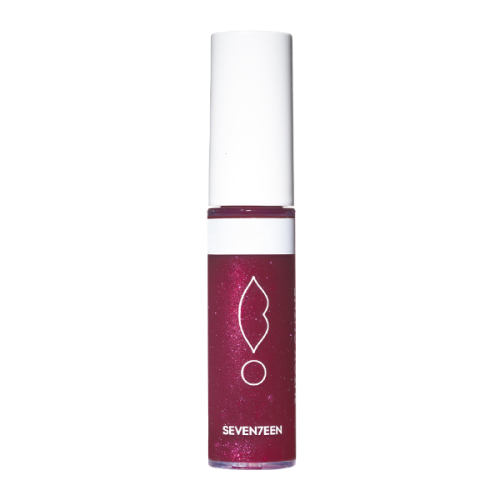 Seventeen Juicy Shine Lip Gloss 12 Red Wine 10ml