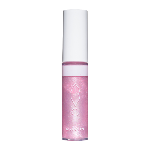 Seventeen Juicy Shine Lip Gloss 14 Pink Sparkle 10ml