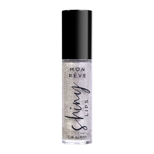 Mon Reve Shiny Lips Lip Gloss 06 Star 6g