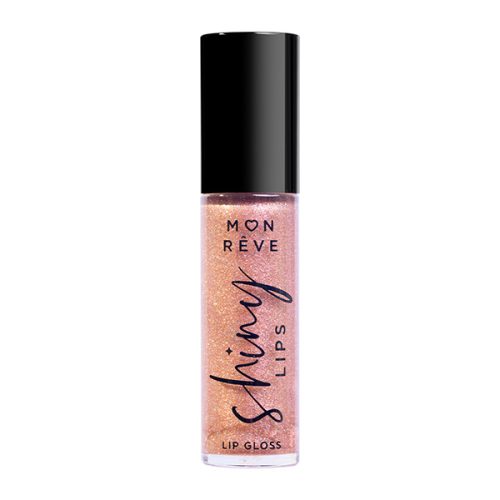 Mon Reve Shiny Lips Lip Gloss 08 Pearl 6g