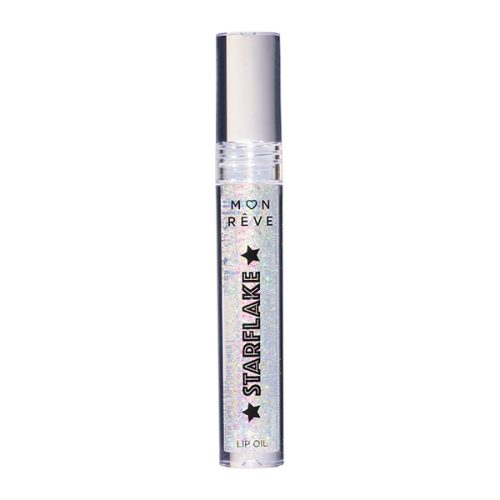 Mon Reve Starflake Lip Gloss 01 Fairy Spell 4g