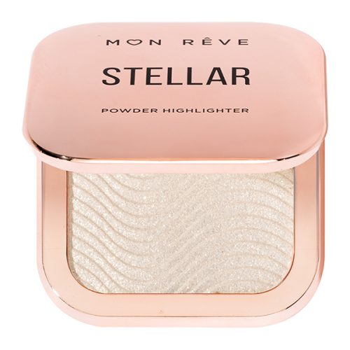 Mon Reve Stellar Πούδρα Highlighter 01 Lumen 8g