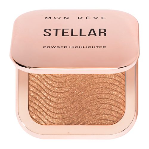 Mon Reve Stellar Πούδρα Highlighter 02 Golden Sand 8g