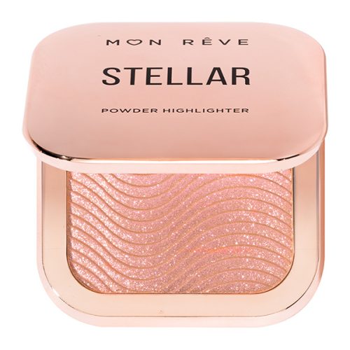 Mon Reve Stellar Πούδρα Highlighter 03 Sunset 8g