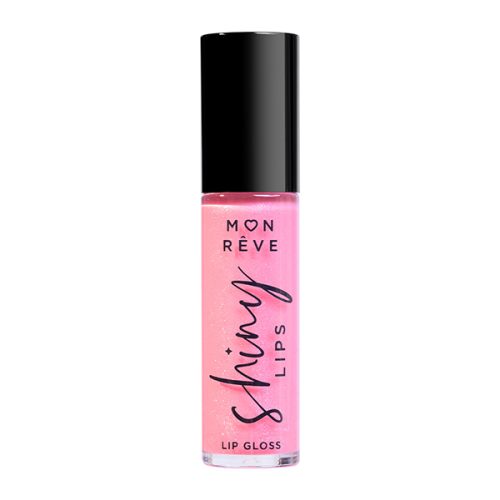 Mon Reve Shiny Lips Lip Gloss 11 Pink Party 6g