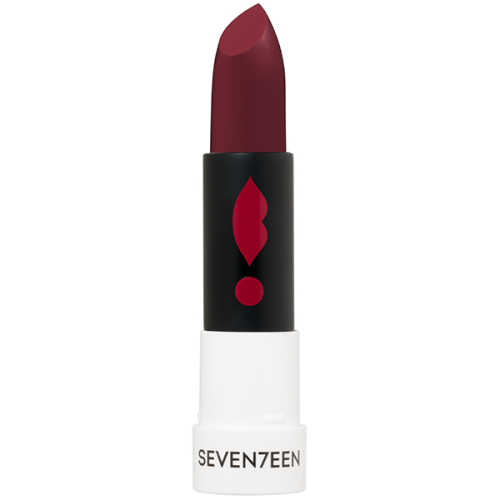 Seventeen Matte Lasting Lipstick Κραγιόν SPF15 79 3.5g