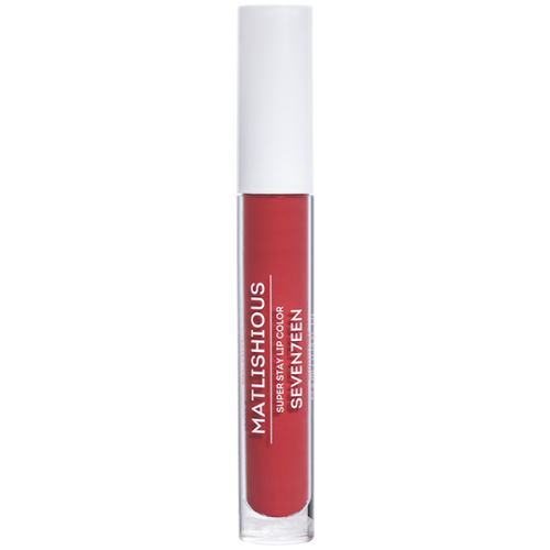 Seventeen Matlishious Super Stay Lip Color 43 4ml