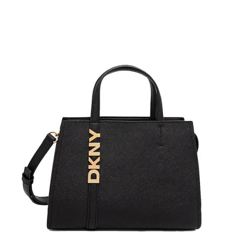 DKNY Avril Τσάντα Χιαστί Μαύρη