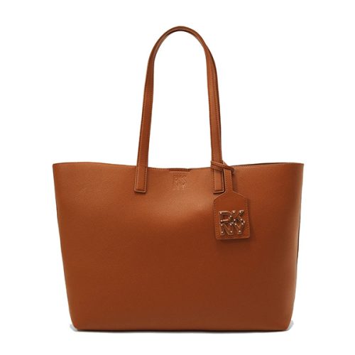 DKNY Park Slope Τσάντα Ώμου Tote Καφέ