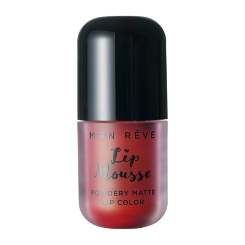 Mon Reve Lip Mousse Ματ Κραγιόν 01 Madrid 4g