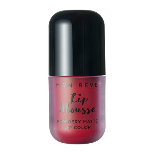 Mon Reve Lip Mousse Ματ Κραγιόν 03 Paris 4g