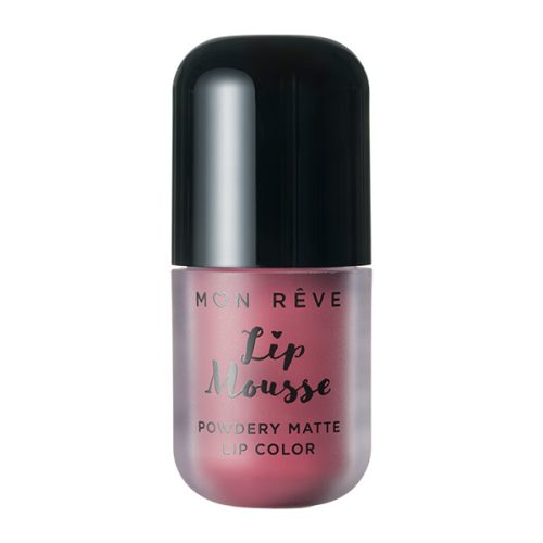 Mon Reve Lip Mousse Ματ Κραγιόν 04 Milan 4g