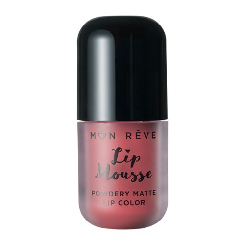 Mon Reve Lip Mousse Ματ Κραγιόν 06 Prague 4g