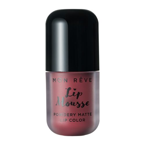 Mon Reve Lip Mousse Ματ Κραγιόν 08 London 4g