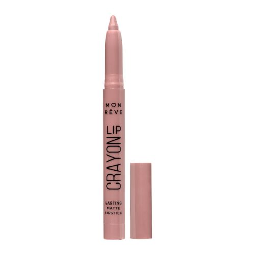 Mon Reve Lip Crayon Κραγιόν 01 Latte