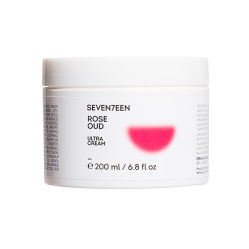 Seventeen Rose Oud Ultra Cream 200ml