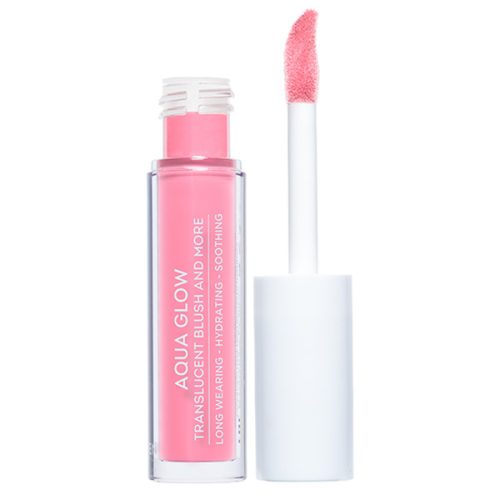 Seventeen Aqua Glow Hμιδιαφανές Ρουζ 01 Baby Pink Glow 5ml