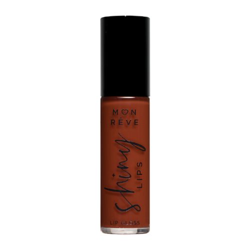 Mon Reve Shiny Lips Lip Gloss 14 Salted Caramel 6g