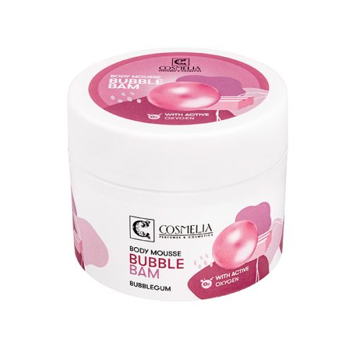 Cosmelia Bubble Bam Κρέμα Σώματος 200ml