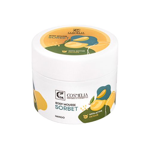 Cosmelia Sorbet Κρέμα Σώματος 200ml