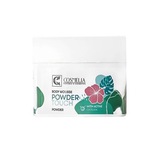 Cosmelia Powder Touch Κρέμα Σώματος 200ml