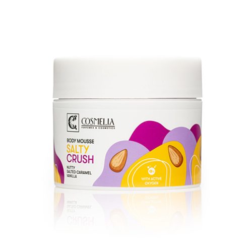 Cosmelia Salty Crush Κρέμα Σώματος 200ml