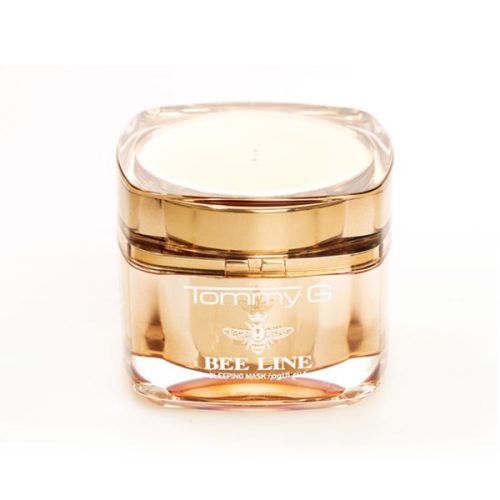 TommyG Bee Line Sleeping Mask Κρέμα νυκτός 50ml