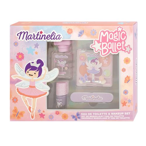 Martinelia Magic Ballet Παιδικό Σετ Μακιγιάζ με Άρωμα