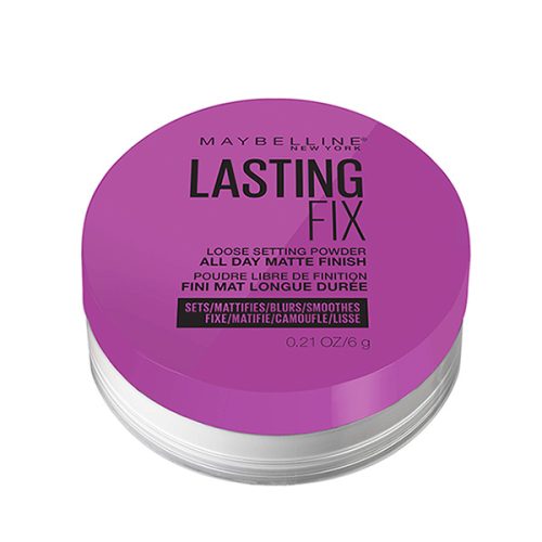 Maybelline Lasting Fix Loose Πούδρα 6gr